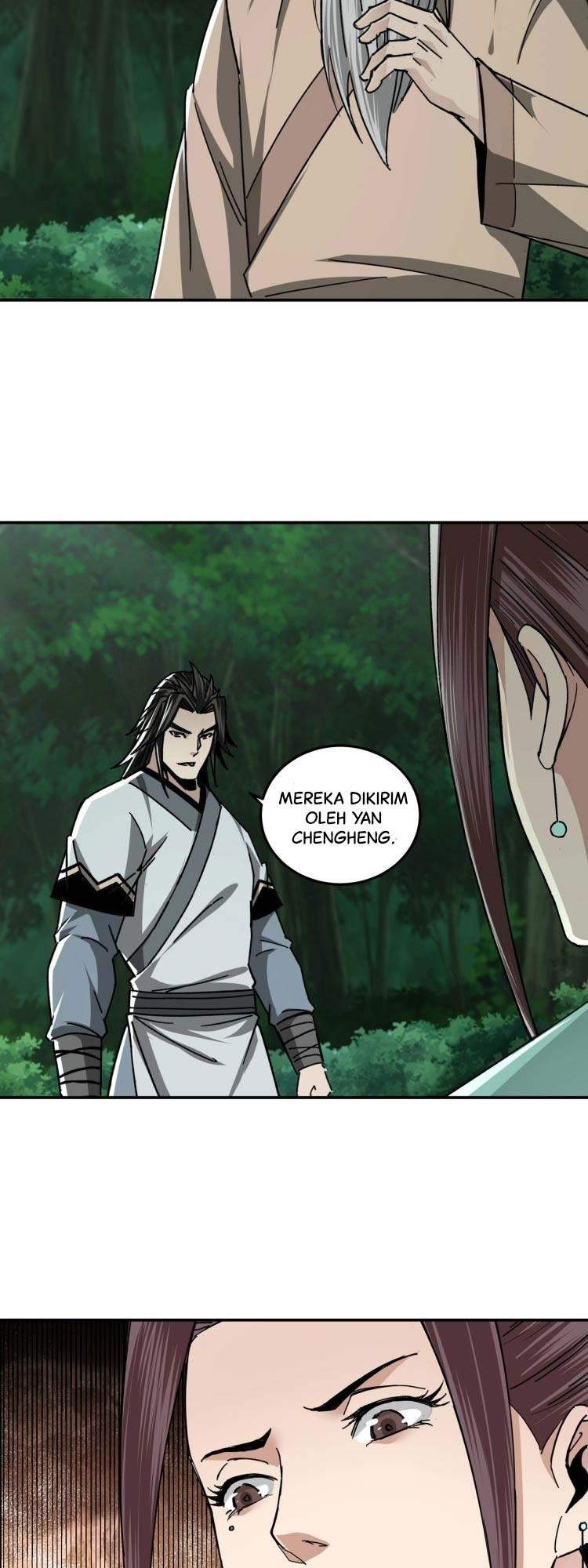 Greatest Boss System Chapter 71 Gambar 18